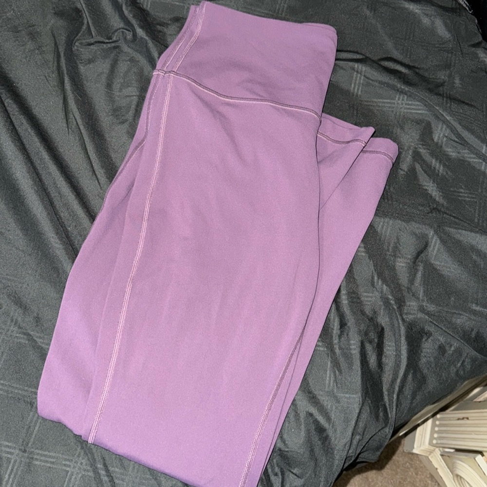 Lululemon Align flare pants